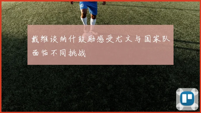 戴维谈纳什鼓励感受尤文与国家队面临不同挑战