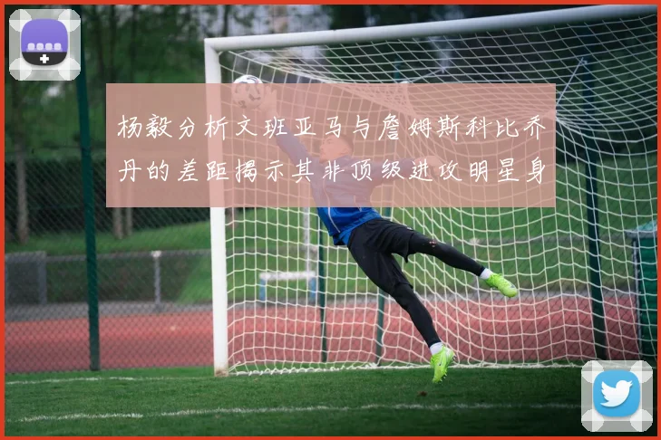杨毅分析文班亚马与詹姆斯科比乔丹的差距揭示其非顶级进攻明星身份